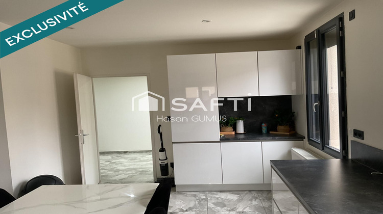 Ma-Cabane - Vente Appartement Estrablin, 191 m²