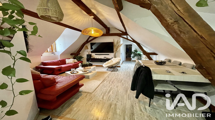 Ma-Cabane - Vente Appartement Esvres, 63 m²