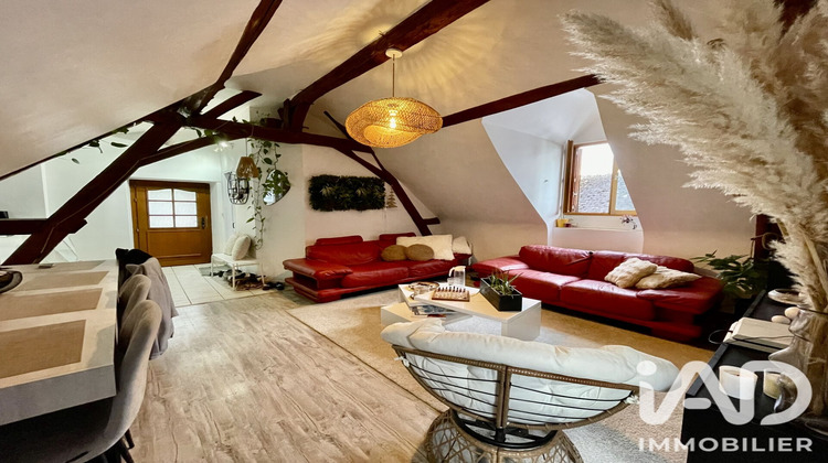 Ma-Cabane - Vente Appartement Esvres, 63 m²