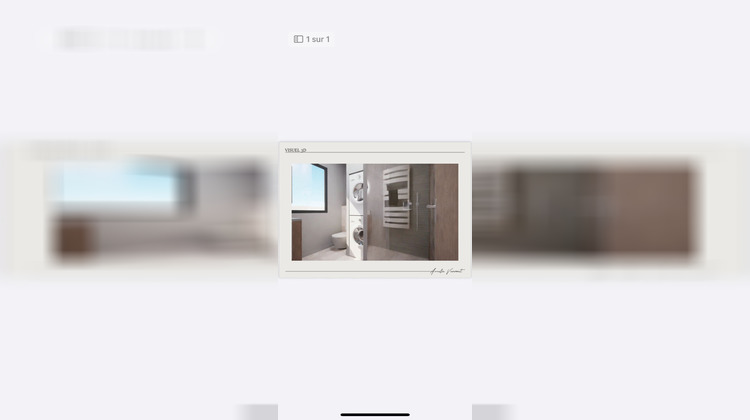 Ma-Cabane - Vente Appartement ETAMPES, 53 m²