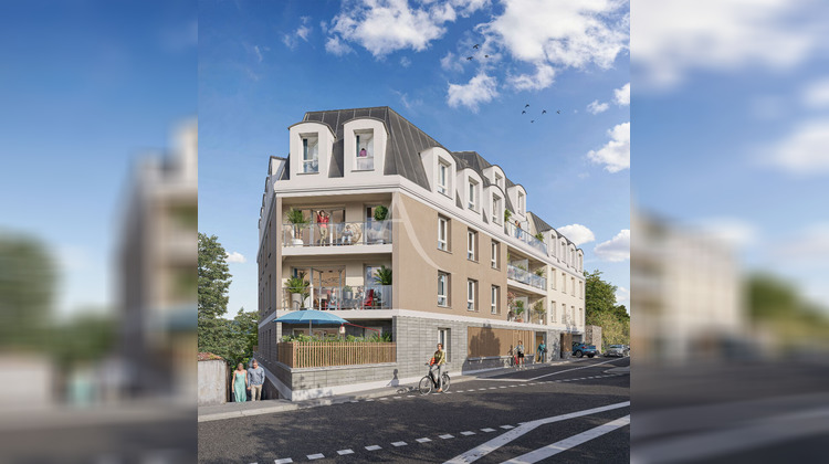 Ma-Cabane - Vente Appartement ETAMPES, 62 m²