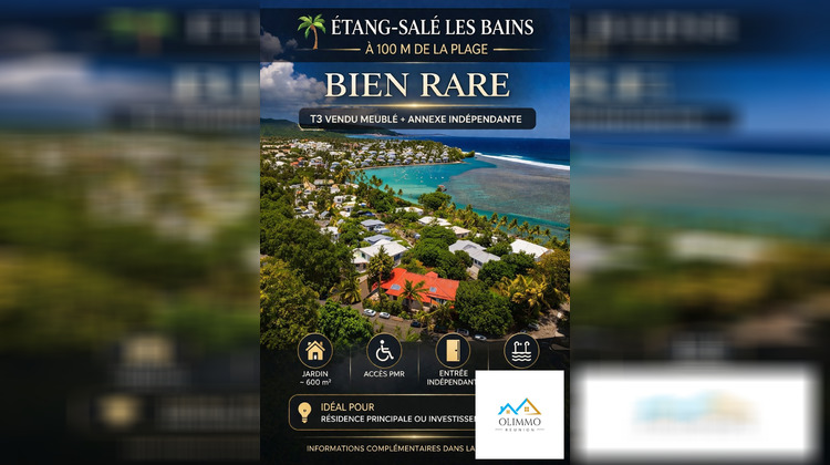 Ma-Cabane - Vente Appartement ETANG-SALE, 76 m²