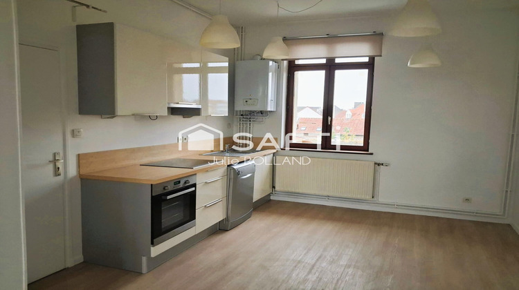 Ma-Cabane - Vente Appartement Etaples, 56 m²