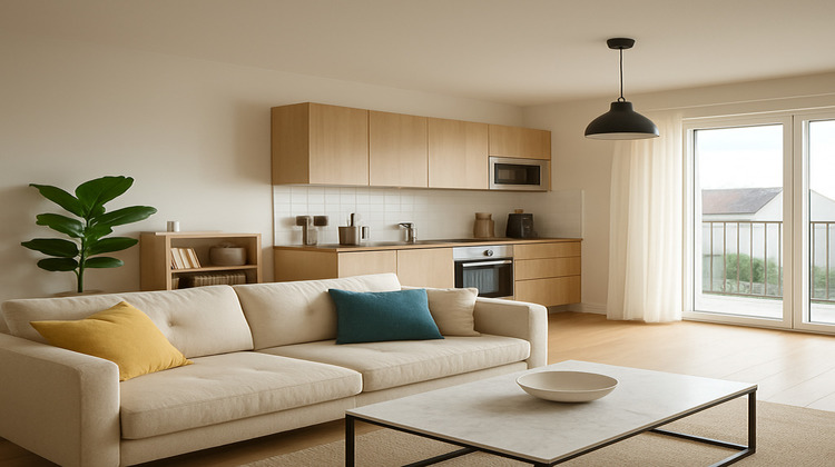 Ma-Cabane - Vente Appartement ETAPLES, 46 m²