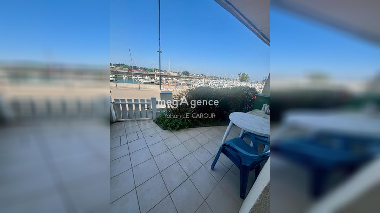 Ma-Cabane - Vente Appartement ETEL, 36 m²