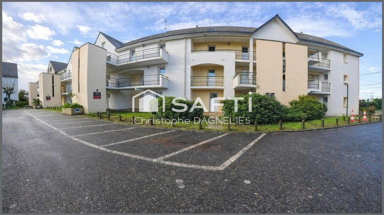 Ma-Cabane - Vente Appartement Etel, 26 m²