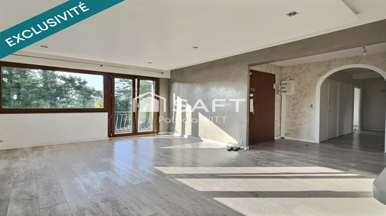 Ma-Cabane - Vente Appartement Etrembieres, 86 m²