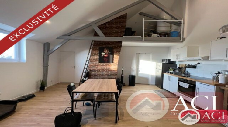 Ma-Cabane - Vente Appartement ETREPAGNY, 50 m²