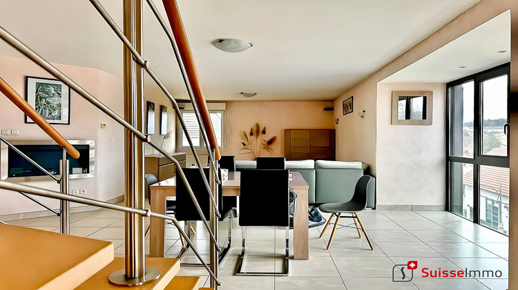 Ma-Cabane - Vente Appartement ETUPES, 148 m²