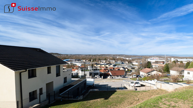 Ma-Cabane - Vente Appartement ETUPES, 113 m²