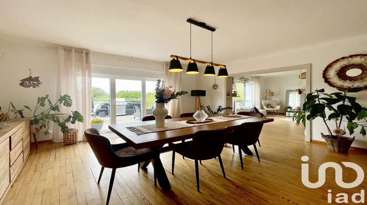 Ma-Cabane - Vente Appartement Etzling, 124 m²