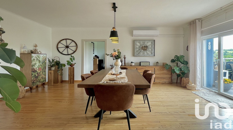 Ma-Cabane - Vente Appartement Etzling, 124 m²