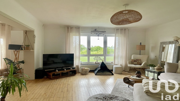 Ma-Cabane - Vente Appartement Etzling, 124 m²