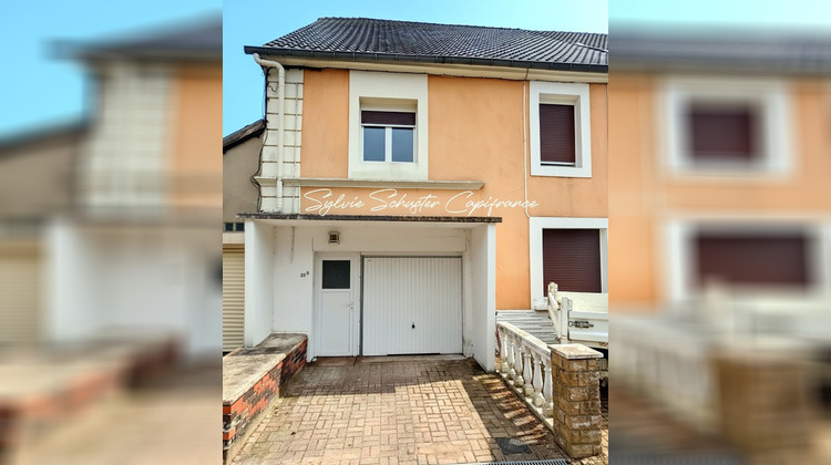Ma-Cabane - Vente Appartement ETZLING, 92 m²