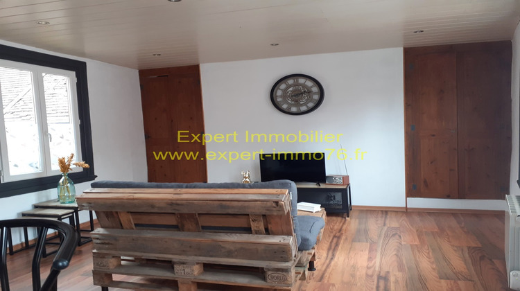 Ma-Cabane - Vente Appartement Eu, 59 m²