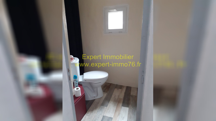 Ma-Cabane - Vente Appartement Eu, 59 m²