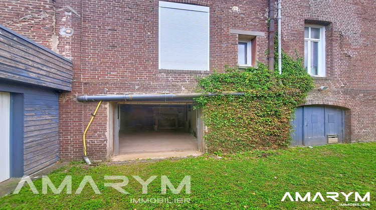 Ma-Cabane - Vente Appartement Eu, 55 m²