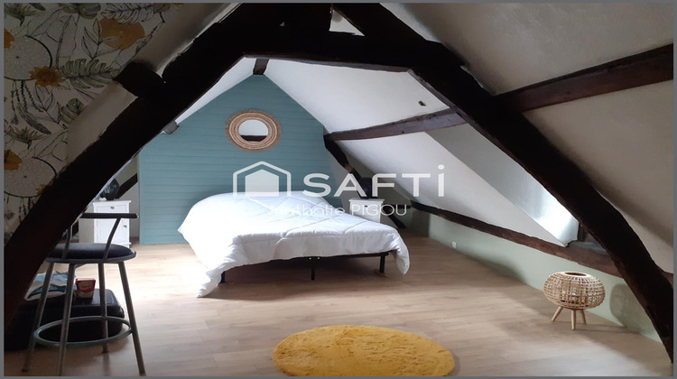 Ma-Cabane - Vente Appartement Eu, 59 m²