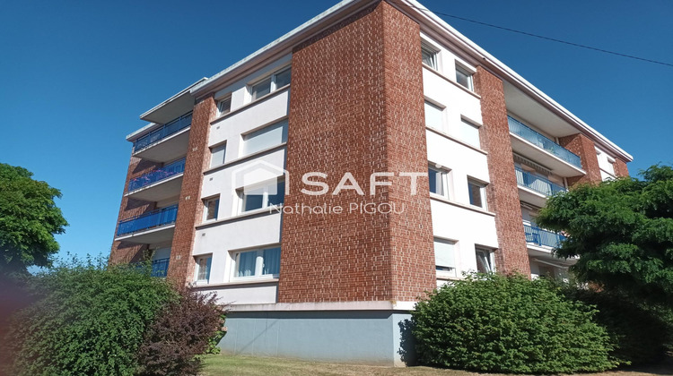 Ma-Cabane - Vente Appartement Eu, 67 m²