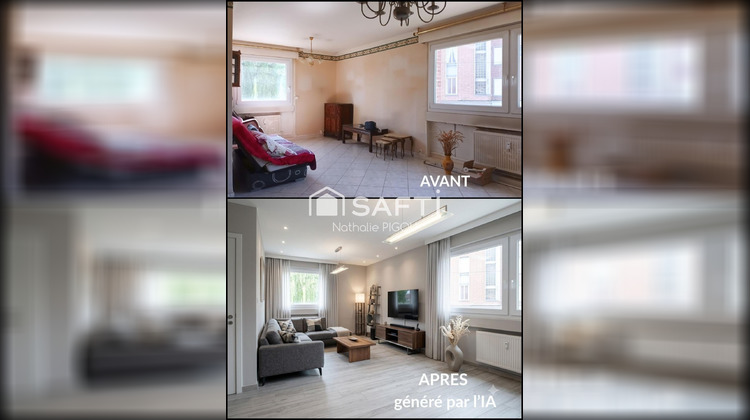 Ma-Cabane - Vente Appartement Eu, 67 m²