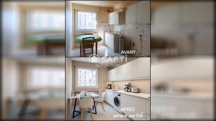 Ma-Cabane - Vente Appartement Eu, 67 m²