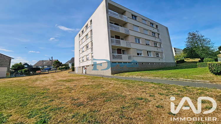 Ma-Cabane - Vente Appartement Eu, 65 m²