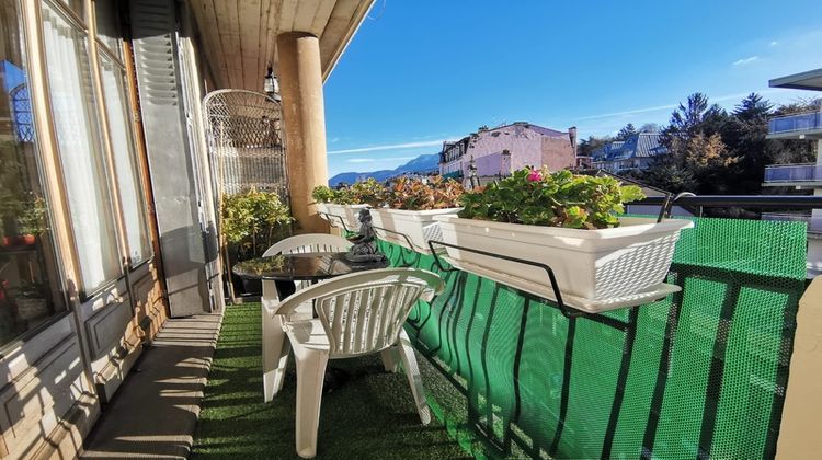 Ma-Cabane - Vente Appartement EVIAN LES BAINS, 123 m²