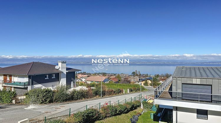 Ma-Cabane - Vente Appartement EVIAN-LES-BAINS, 93 m²