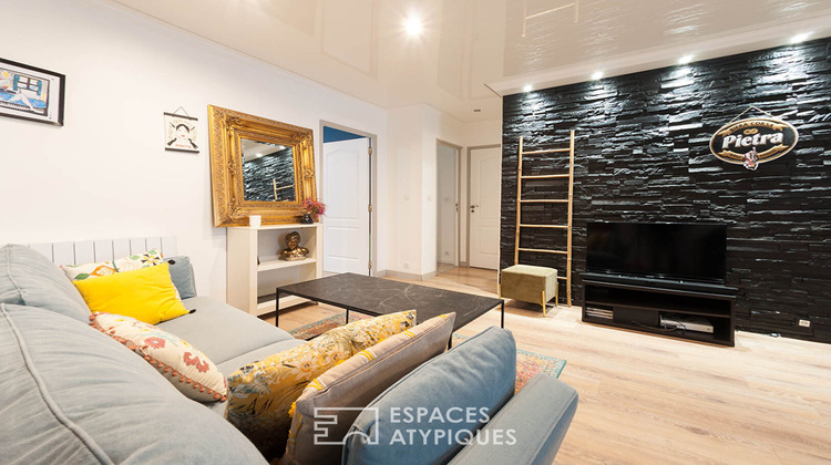 Ma-Cabane - Vente Appartement EVIAN-LES-BAINS, 86 m²