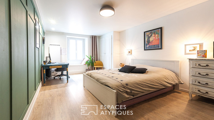 Ma-Cabane - Vente Appartement EVIAN-LES-BAINS, 86 m²