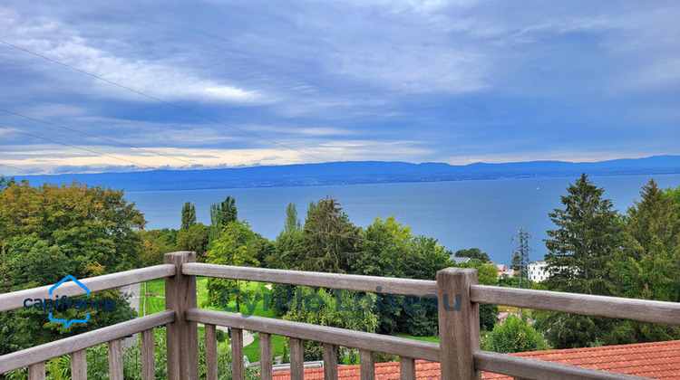 Ma-Cabane - Vente Appartement EVIAN LES BAINS, 52 m²