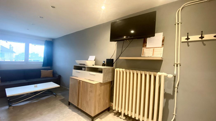 Ma-Cabane - Vente Appartement EVIAN LES BAINS, 16 m²