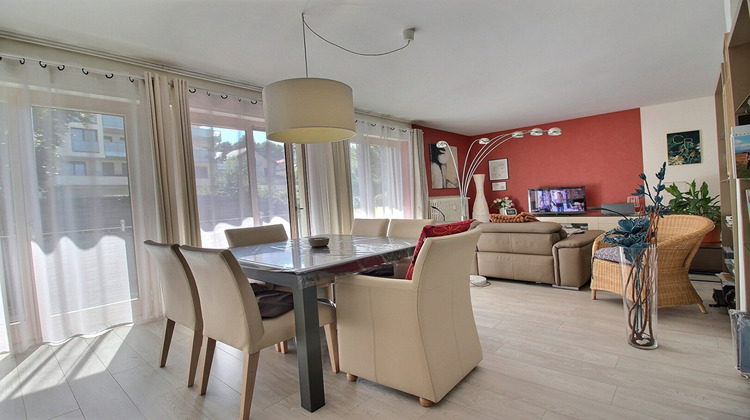 Ma-Cabane - Vente Appartement EVIAN-LES-BAINS, 101 m²