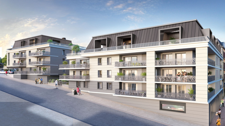 Ma-Cabane - Vente Appartement EVIAN-LES-BAINS, 156 m²