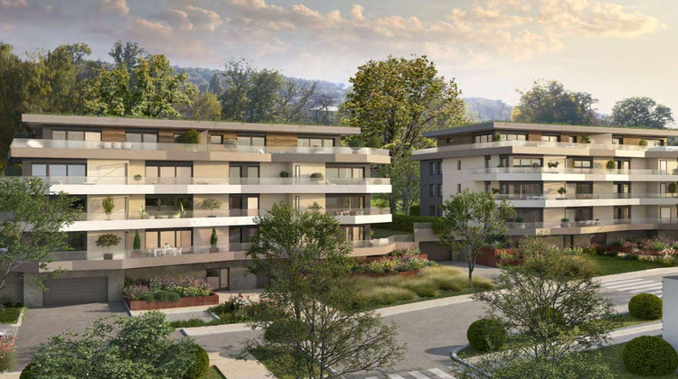 Ma-Cabane - Vente Appartement EVIAN-LES-BAINS, 105 m²