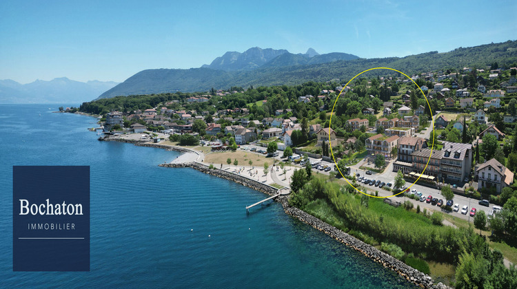 Ma-Cabane - Vente Appartement EVIAN-LES-BAINS, 120 m²