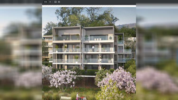 Ma-Cabane - Vente Appartement EVIAN LES BAINS, 72 m²