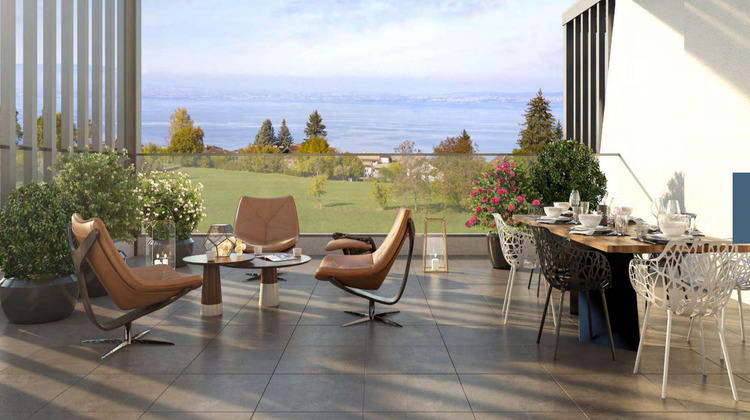 Ma-Cabane - Vente Appartement EVIAN LES BAINS, 72 m²