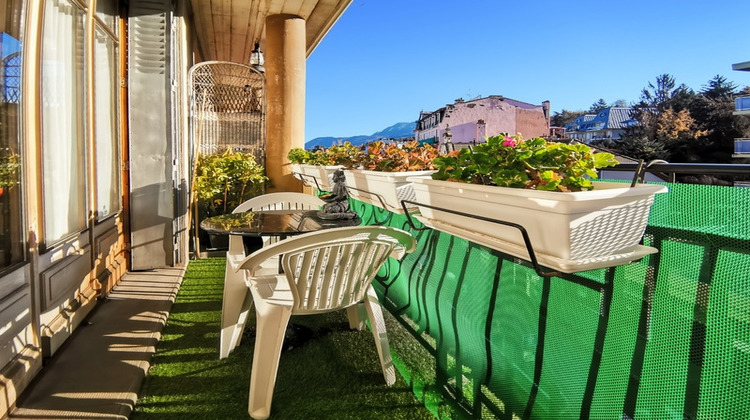 Ma-Cabane - Vente Appartement EVIAN LES BAINS, 123 m²