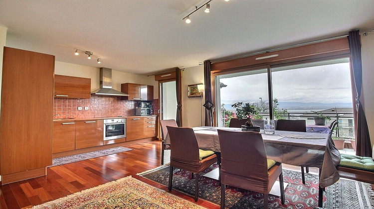 Ma-Cabane - Vente Appartement EVIAN-LES-BAINS, 78 m²