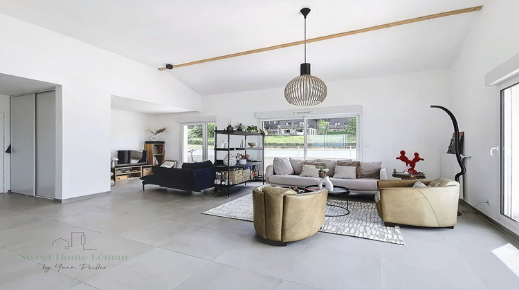 Ma-Cabane - Vente Appartement EVIAN-LES-BAINS, 149 m²