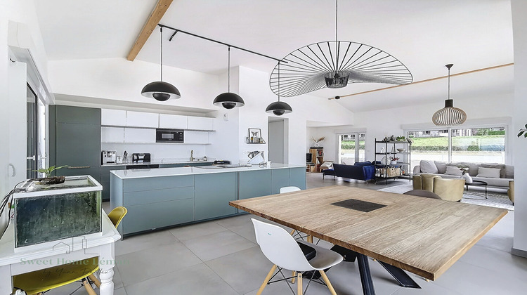 Ma-Cabane - Vente Appartement EVIAN-LES-BAINS, 149 m²