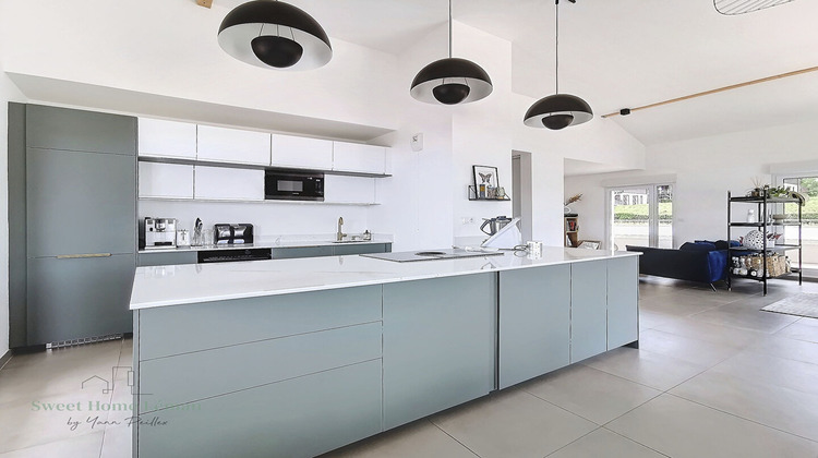 Ma-Cabane - Vente Appartement EVIAN-LES-BAINS, 149 m²