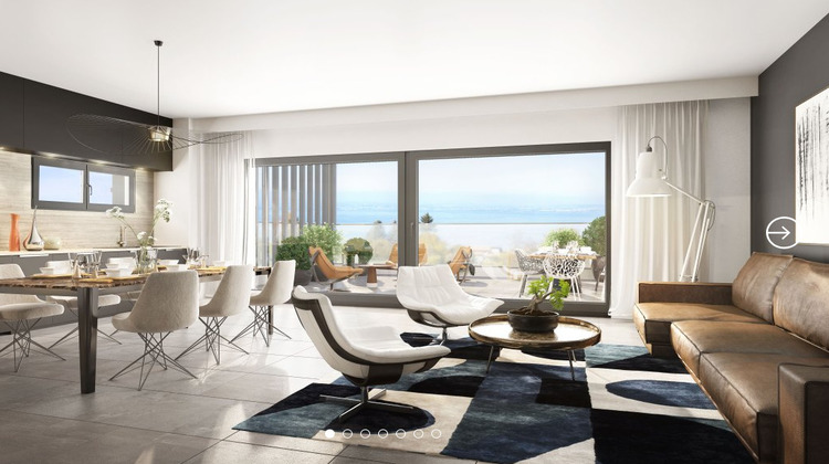 Ma-Cabane - Vente Appartement EVIAN-LES-BAINS, 105 m²