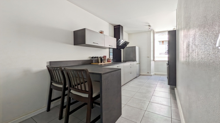 Ma-Cabane - Vente Appartement EVIAN LES BAINS, 55 m²