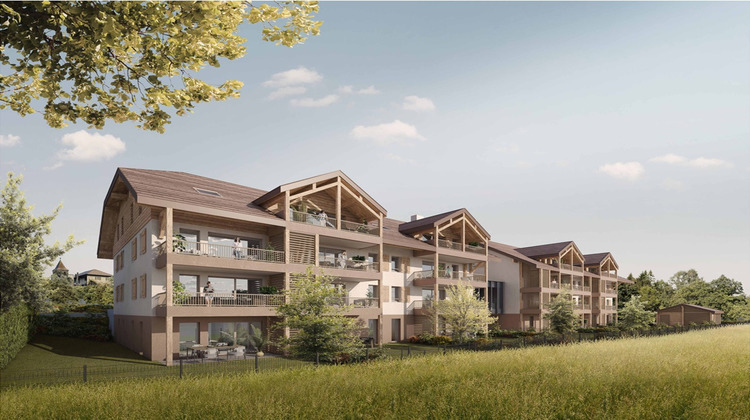 Ma-Cabane - Vente Appartement EVIAN LES BAINS, 82 m²