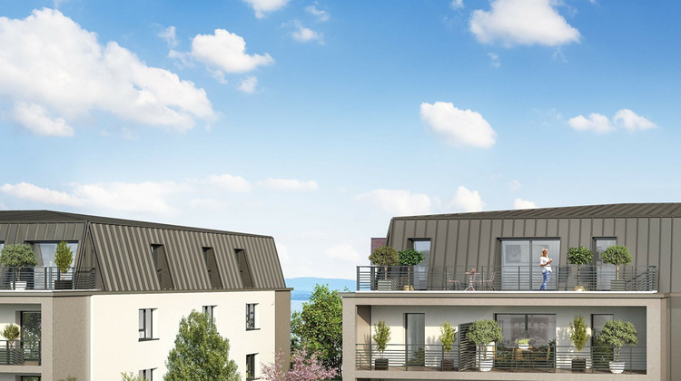 Ma-Cabane - Vente Appartement EVIAN-LES-BAINS, 88 m²