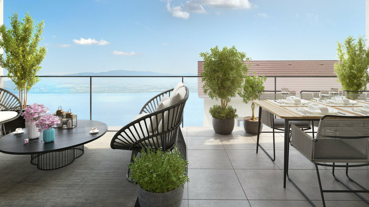 Ma-Cabane - Vente Appartement EVIAN-LES-BAINS, 57 m²