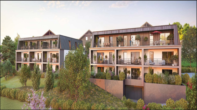 Ma-Cabane - Vente Appartement EVIAN-LES-BAINS, 47 m²