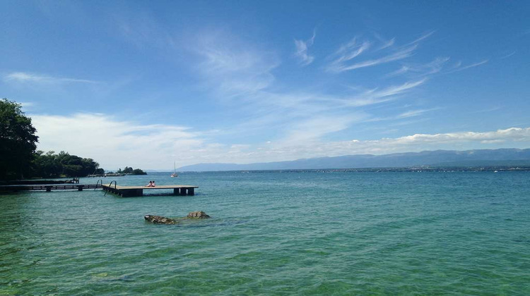 Ma-Cabane - Vente Appartement EVIAN LES BAINS, 109 m²